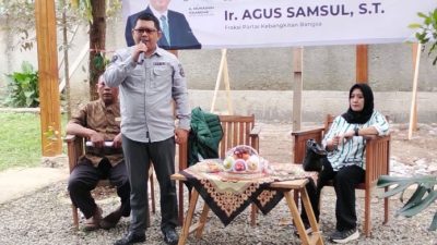 Legislator PKB Catat Tiga Isu Krusial di Reses Gunungpuyuh