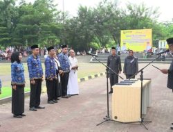 1.106 PPPK Resmi Diangkat, Bupati Sukabumi: Awal Pengabdian, Bukan Akhir Perjuangan