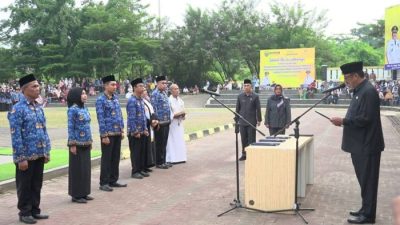 1.106 PPPK Resmi Diangkat, Bupati Sukabumi: Awal Pengabdian, Bukan Akhir Perjuangan