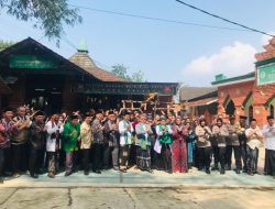 Ustadz Garis Depan 6, Gerakan Pengabdian Lintas Iman dari Pelosok Negeri ‎