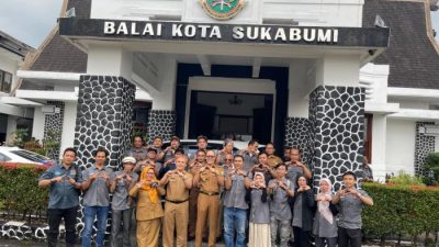 Wali Kota Sukabumi Tegaskan Media Mitra Kritis Pemerintah