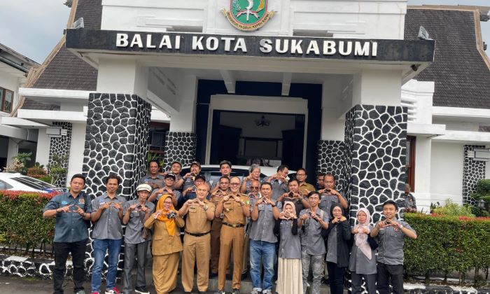 Wali Kota Sukabumi Tegaskan Media Mitra Kritis Pemerintah