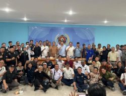 ‎PWI Jabar Dukung Kongres Persatuan, Untung: Ketua Hasil Konferensi Sah