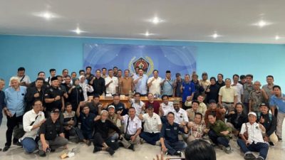 ‎PWI Jabar Dukung Kongres Persatuan, Untung: Ketua Hasil Konferensi Sah