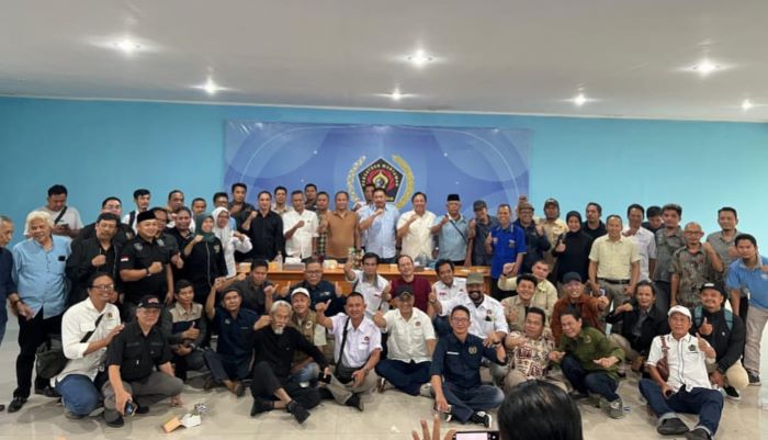 ‎PWI Jabar Dukung Kongres Persatuan, Untung: Ketua Hasil Konferensi Sah