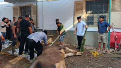 RAI-HERGUN Konsisten Berkurban, Perkuat Tradisi dan Rasa Kemanusiaan