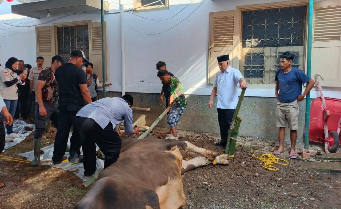 RAI-HERGUN Konsisten Berkurban, Perkuat Tradisi dan Rasa Kemanusiaan
