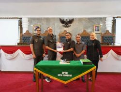 Wali Kota Paparkan Pertanggungjawaban APBD 2024 dan Arah Pembangunan Sukabumi 2025–2029