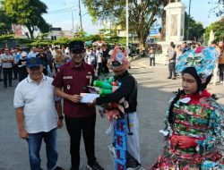 Sampah Plastik Tak Terkontrol, Bobby: 2050, di Sungai Mancing Plastik Bukan Ikan