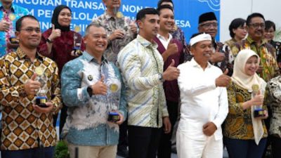 SCG Borong Dua Penghargaan di Ajang Forum CSR Award 2025
