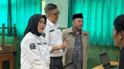 Komisi 3 DPRD Kota Sukabumi Sidak SPMB, Tak Temukan Pelanggaran