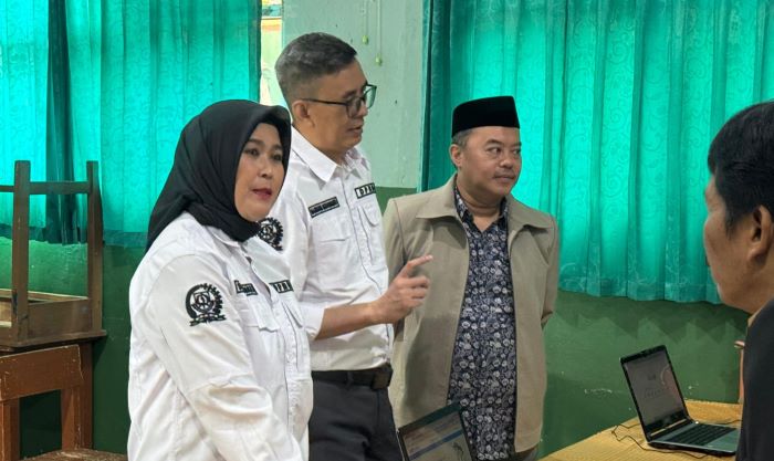Komisi 3 DPRD Kota Sukabumi Sidak SPMB, Tak Temukan Pelanggaran