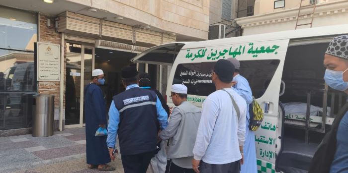 PPIHD Kabupaten Sukabumi Sebut Jemaah Meninggal di Tanah Suci Masuk Kategori Resti Berat