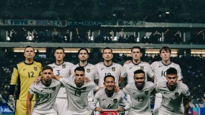 Jepang Libas Indonesia 6-0: Peringatan Keras Jelang Piala Dunia