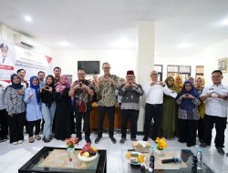 ‎Wali Kota Tegaskan UMKM Naik Kelas Berdiri di Atas Prinsip Kejujuran