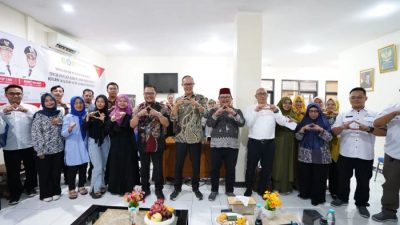 ‎Wali Kota Tegaskan UMKM Naik Kelas Berdiri di Atas Prinsip Kejujuran