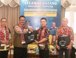 Evaluator UNESCO Puji Komitmen Sukabumi Jaga Keberlanjutan CPUGGp