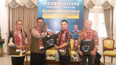 Evaluator UNESCO Puji Komitmen Sukabumi Jaga Keberlanjutan CPUGGp