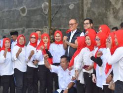 Wali Kota Sukabumi Sampaikan Ide Penggabungan Dapil IV Masuk Wilayah Administratif