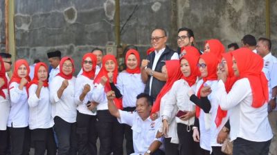 Wali Kota Sukabumi Sampaikan Ide Penggabungan Dapil IV Masuk Wilayah Administratif