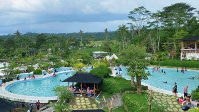 Honeymoon Alami di Tanak Beaq Surga Tersembunyi di Lombok Tengah