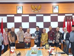 Anggota DPRD Inggu, Sentil BPKPD, Soal Keterbukaan Data Wajib Pajak Berpotensi Nakal