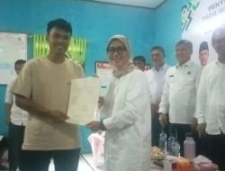 100 Warga Translok Cikopeng Terima Sertifikat Hak Milik, Pemerintah Pastikan Legalitas Tanah