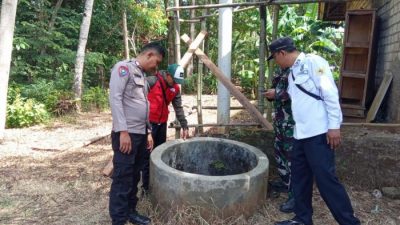 Tragis! Lansia Ditemukan Tewas di Dasar Sumur Sedalam 7 Meter