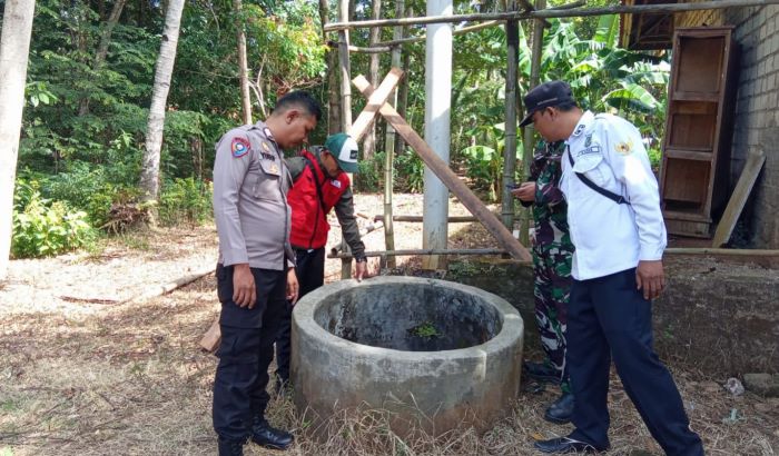 Tragis! Lansia Ditemukan Tewas di Dasar Sumur Sedalam 7 Meter