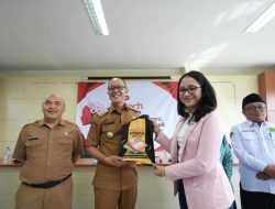 Wali Kota Sukabumi Perempuan Harus Melek AI di Era Digital