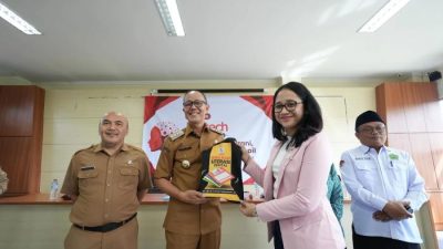 Wali Kota Sukabumi Perempuan Harus Melek AI di Era Digital