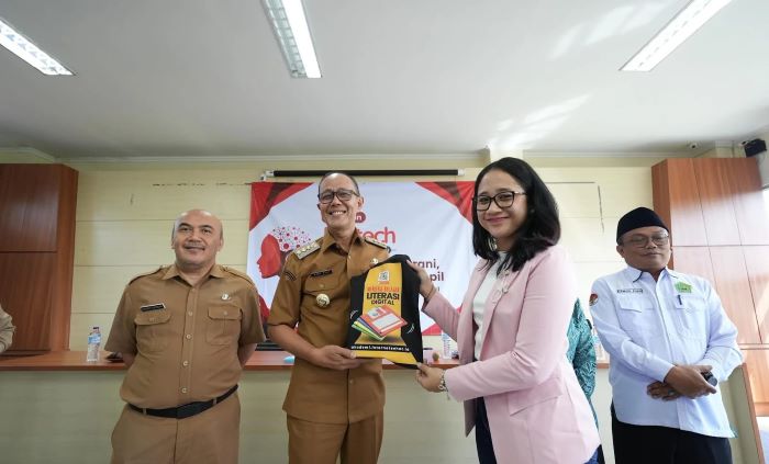 Wali Kota Sukabumi Perempuan Harus Melek AI di Era Digital