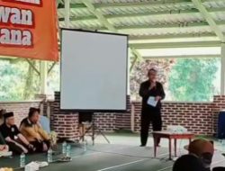 Bupati Sukabumi Beri Penghargaan untuk PWI Peduli atas Kiprah di Bidang Kemanusiaan dan Bencana