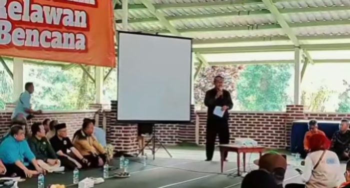 Bupati Sukabumi Beri Penghargaan untuk PWI Peduli atas Kiprah di Bidang Kemanusiaan dan Bencana