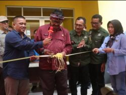 Bupati Sukabumi Resmikan UPTD Kalibunder, Dorong Kolaborasi Bangun Keluarga Sejahtera