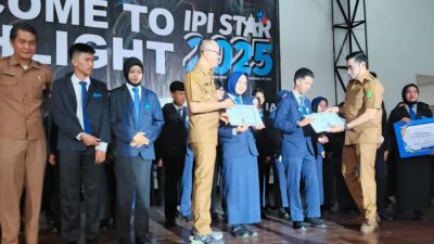 Wali Kota Sukabumi Paparkan Visi Pembangunan 50 Tahun ke Depan