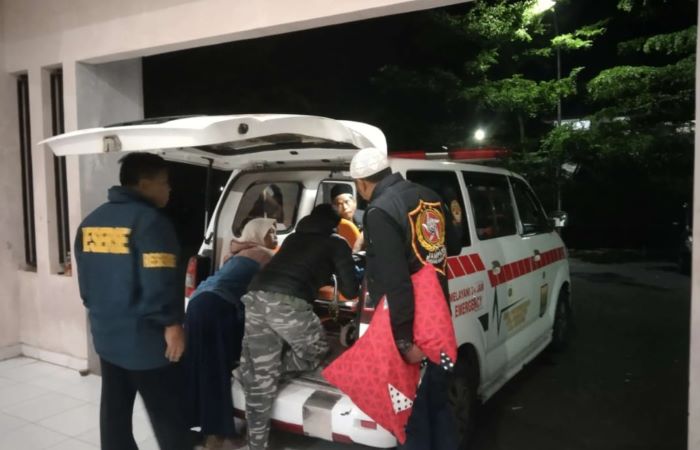 Pelajar Dibacok di Sukabumi, Korban Kritis Usai Tawuran Gara-Gara Medsos