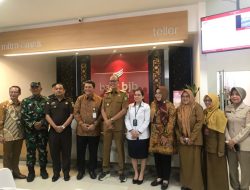 BJB Syariah di Kota Sukabumi Naik Status dari KCP ke Kacab