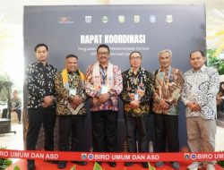 Ketua DPRD Sukabumi Hadiri Rakor KPK Bahas Sinergi Antikorupsi