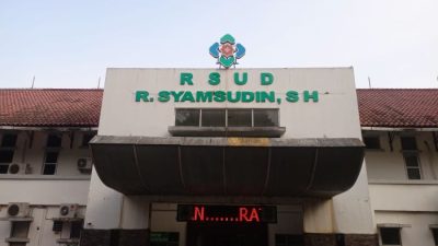 Diduga Alami Demensia, Pasien di RSUD R. Syamsudin Nekat Terjun dari Lantai 3