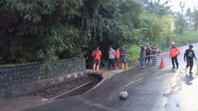 131 Bencana Terjadi di Kota Sukabumi Selama Semester I 2025, Kerugian Capai Rp1,4 Miliar