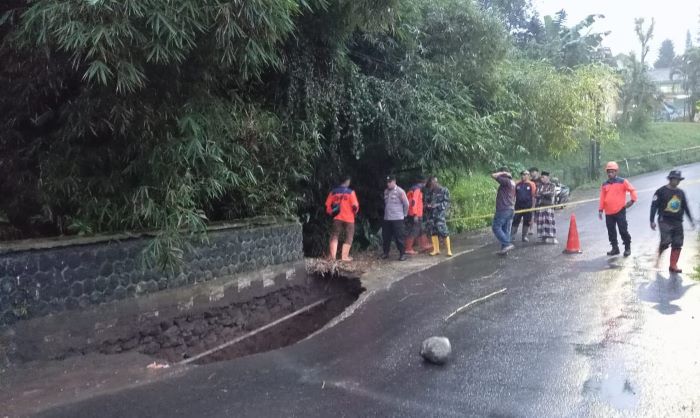 131 Bencana Terjadi di Kota Sukabumi Selama Semester I 2025, Kerugian Capai Rp1,4 Miliar