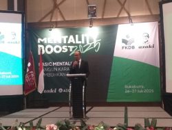 Ayep Zaki Tarik Kegiatan FKDB ke Sukabumi Demi Pajak dan Ekonomi Lokal