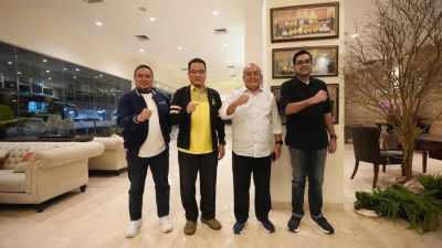 Pemkot Sukabumi Gaet Kemenpora, Siapkan Langkah Nyata Bangun Infrastruktur dan Atlet Muda