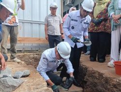 Gedung Dekranasda, Misi Pemkot Sukabumi Perkuat Ekosistem Ekonomi Lokal
