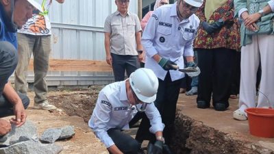 Gedung Dekranasda, Misi Pemkot Sukabumi Perkuat Ekosistem Ekonomi Lokal