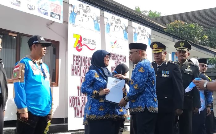 Sekda Sukabumi: Keluarga Adalah Fondasi Karakter Bangsa