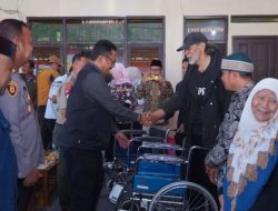KB FKPPI Sukabumi Gelar Baksos di HUT Bhayangkara ke-79