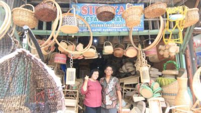 Jamkrindo Menjamin Puluhan Ribu UMKM di Sumatera Utara