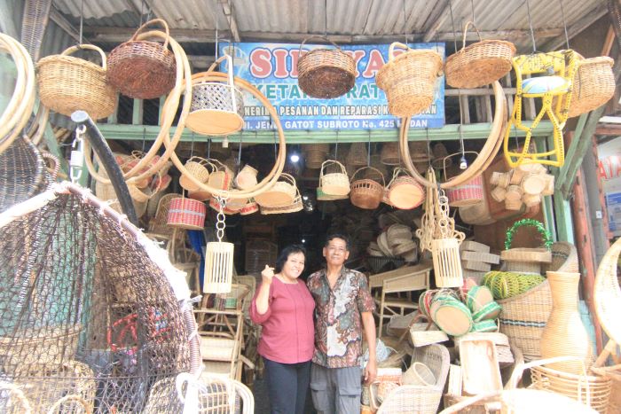 Jamkrindo Menjamin Puluhan Ribu UMKM di Sumatera Utara